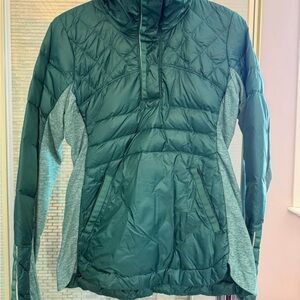 Lululemon “Down for a Run” Jacket